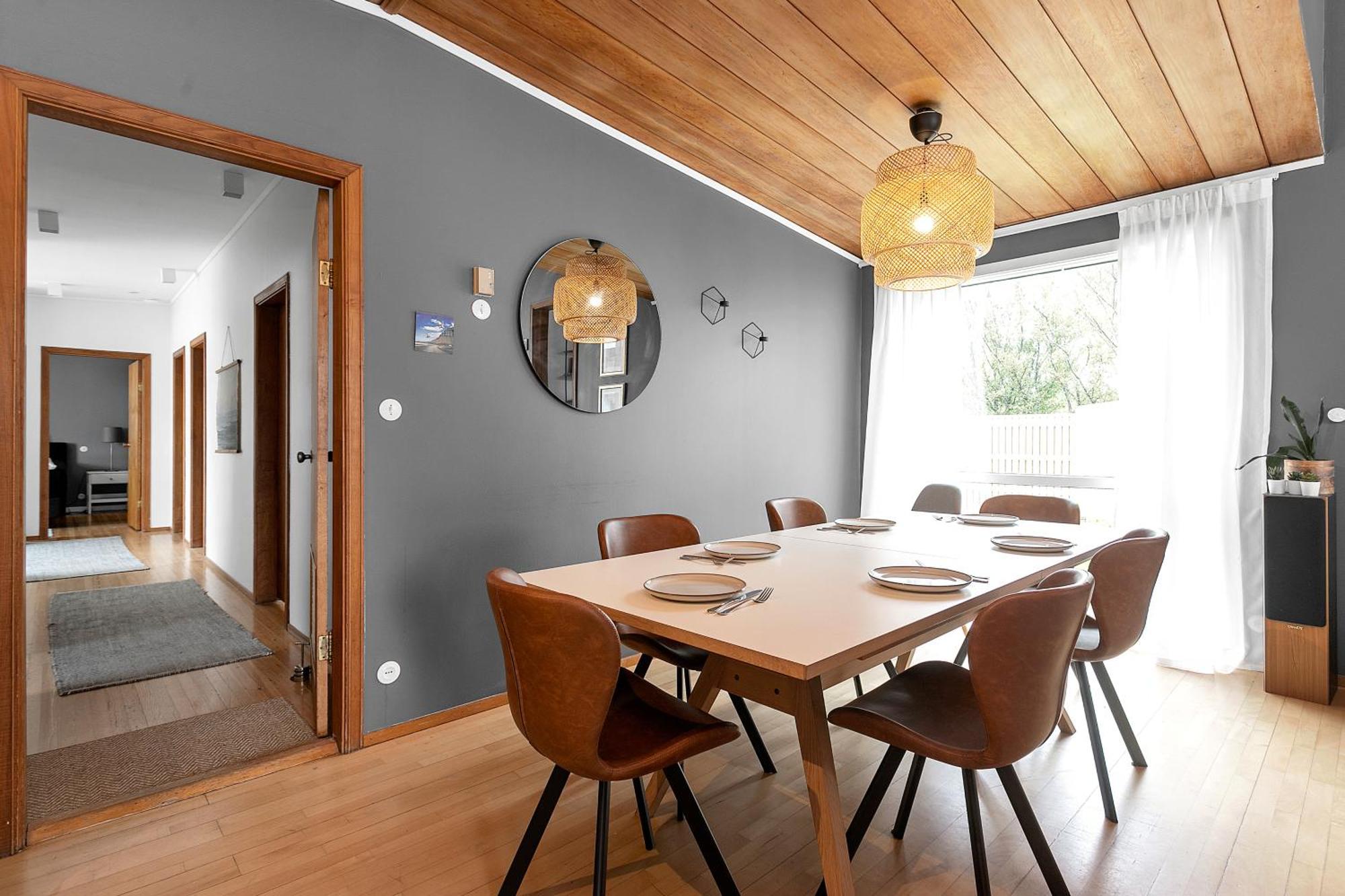 House - Villa With Garden And Hot Tub, 2 Min From Reykjavik Garthabaer Exterior photo